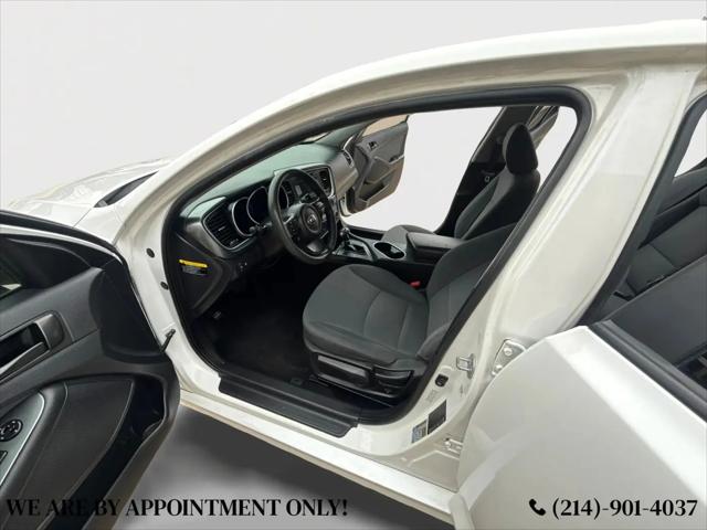 2015 Kia Optima LX