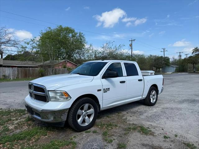 2022 Ram 1500 Classic Tradesman Crew Cab 4x2 5'7" Box for sale in San Antonio, TX