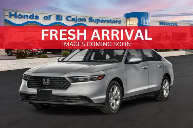 2026 Honda Accord Sedan LX for sale in El Cajon, CA