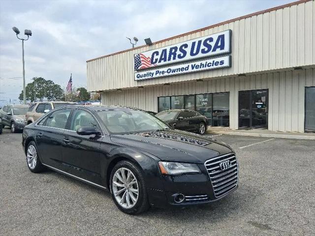 2011 Audi A8 L 4.2 for sale in Virginia Beach, VA