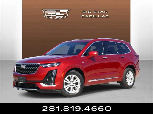 2024 Cadillac XT6 FWD Luxury for sale in Friendswood, TX