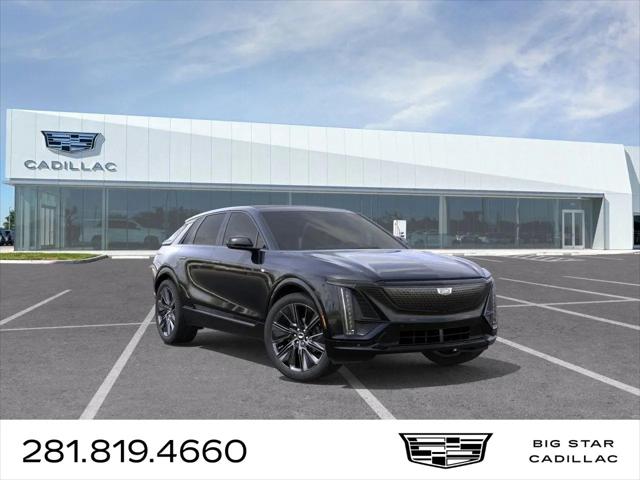 2026 Cadillac iQ Signature Sport AWD for sale in Friendswood, TX