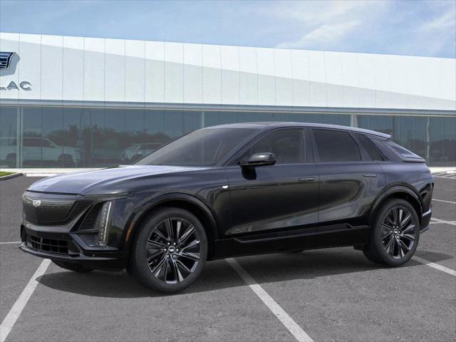 2026 Cadillac iQ Signature Sport AWD