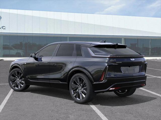 2026 Cadillac iQ Signature Sport AWD