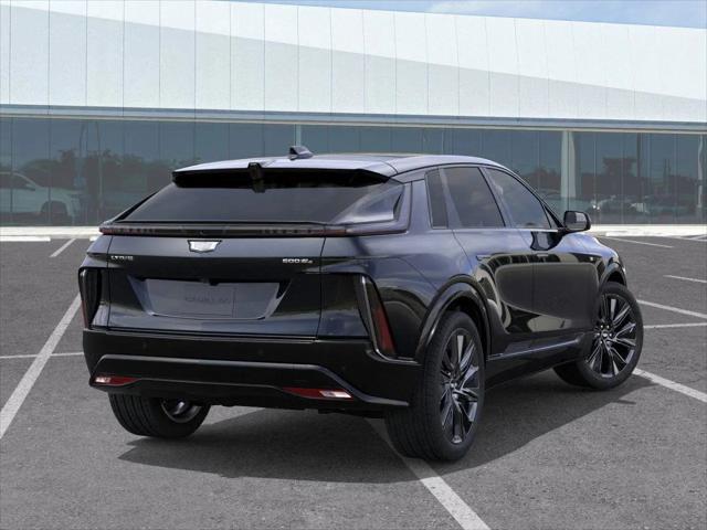2026 Cadillac iQ Signature Sport AWD