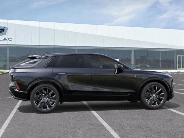 2026 Cadillac iQ Signature Sport AWD