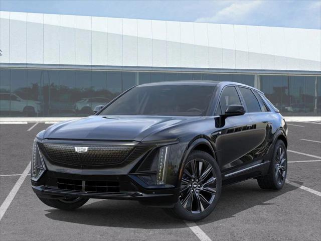 2026 Cadillac iQ Signature Sport AWD