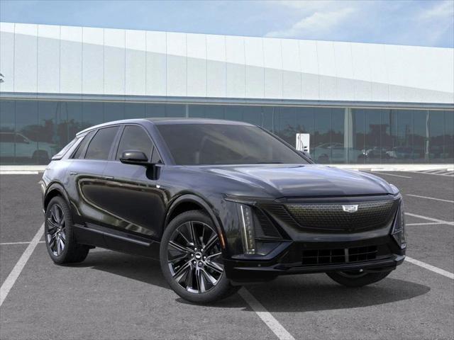 2026 Cadillac iQ Signature Sport AWD