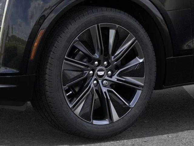 2026 Cadillac iQ Signature Sport AWD