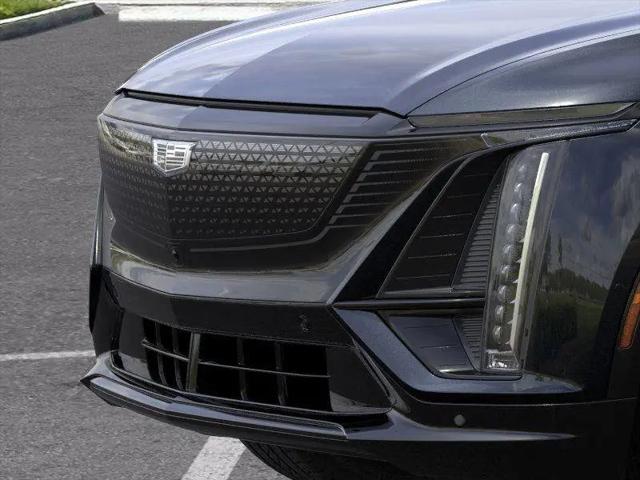2026 Cadillac iQ Signature Sport AWD
