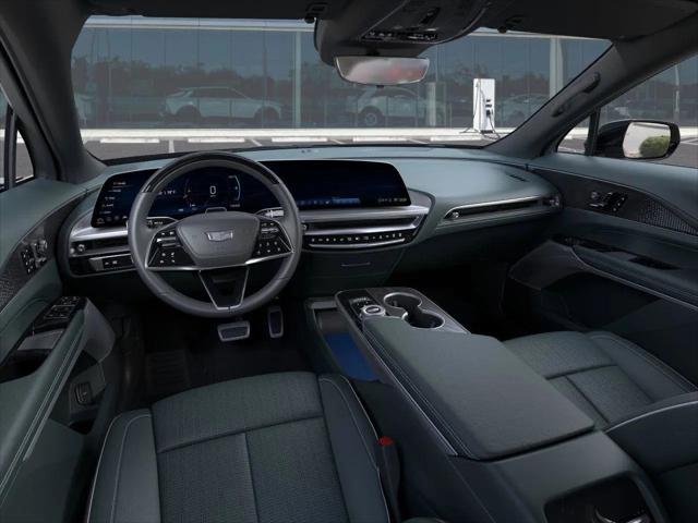 2026 Cadillac iQ Signature Sport AWD
