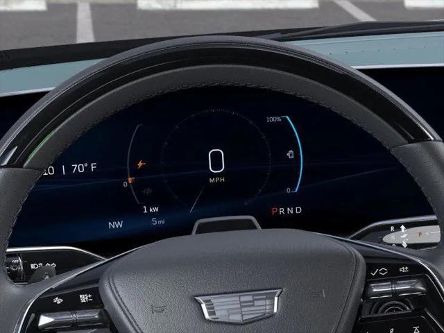 2026 Cadillac iQ Signature Sport AWD