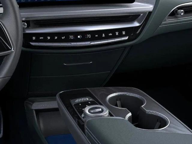 2026 Cadillac iQ Signature Sport AWD