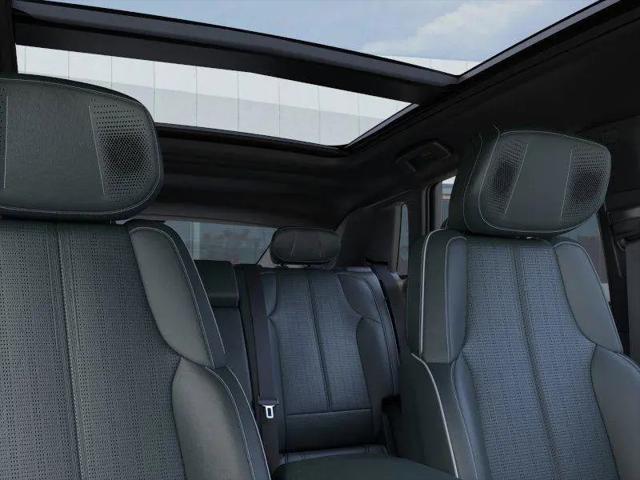 2026 Cadillac iQ Signature Sport AWD