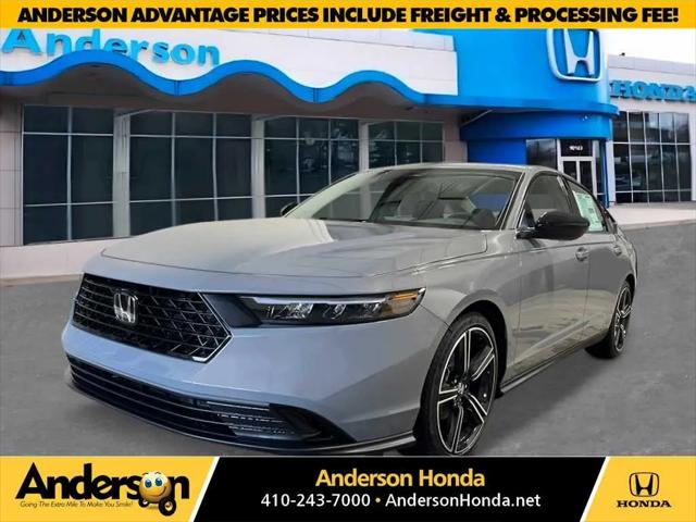2026 Honda Accord Sedan SE for sale in Cockeysville, MD
