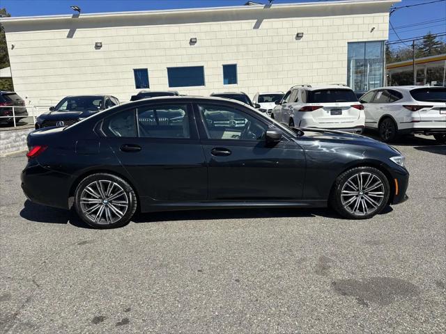 2022 BMW M340i M340i xDrive Sedan