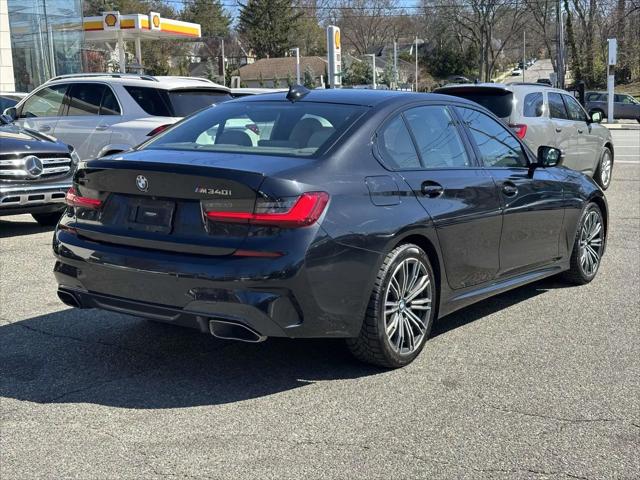 2022 BMW M340i M340i xDrive Sedan