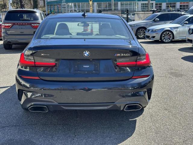 2022 BMW M340i M340i xDrive Sedan