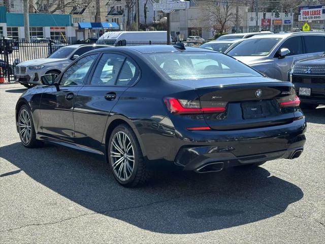 2022 BMW M340i M340i xDrive Sedan