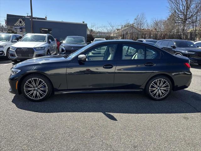 2022 BMW M340i M340i xDrive Sedan