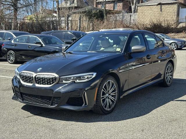 2022 BMW M340i M340i xDrive Sedan