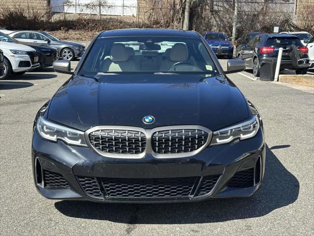 2022 BMW M340i M340i xDrive Sedan