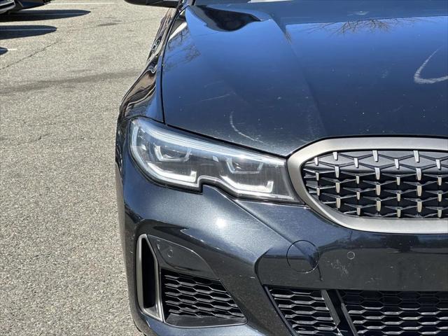 2022 BMW M340i M340i xDrive Sedan