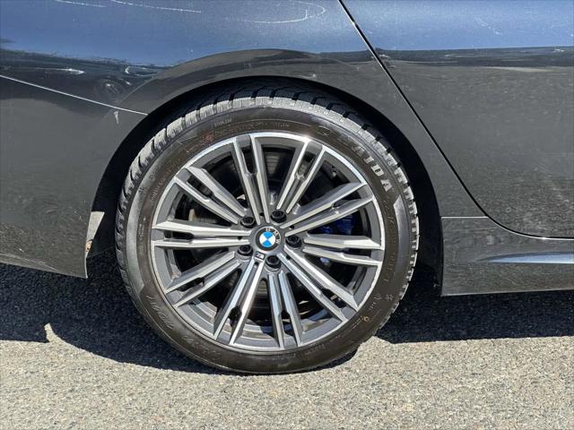 2022 BMW M340i M340i xDrive Sedan