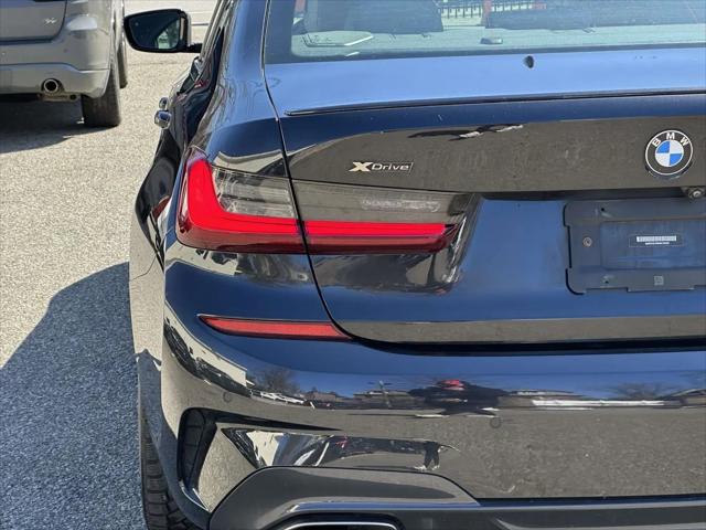 2022 BMW M340i M340i xDrive Sedan