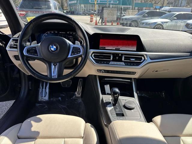 2022 BMW M340i M340i xDrive Sedan