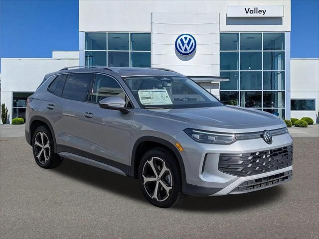 2026 Volkswagen Tiguan SE for sale in Fayetteville, NC