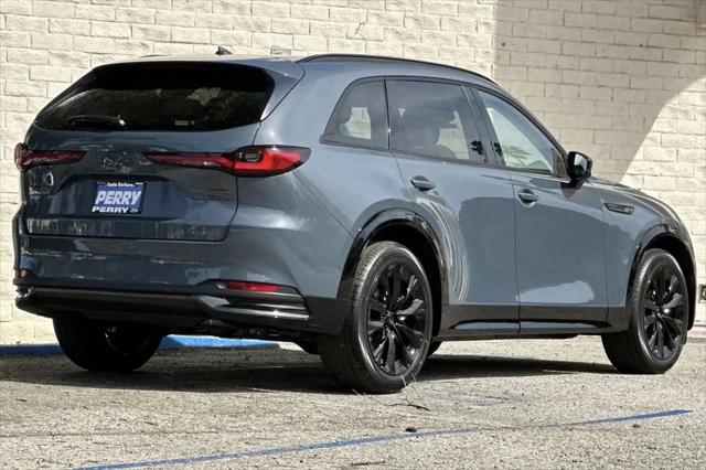 2026 Mazda X-90 3.3 Turbo S Premium Sport