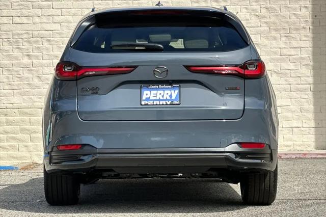2026 Mazda X-90 3.3 Turbo S Premium Sport