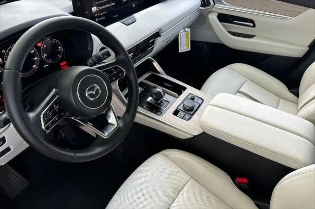 2026 Mazda X-90 3.3 Turbo S Premium Sport