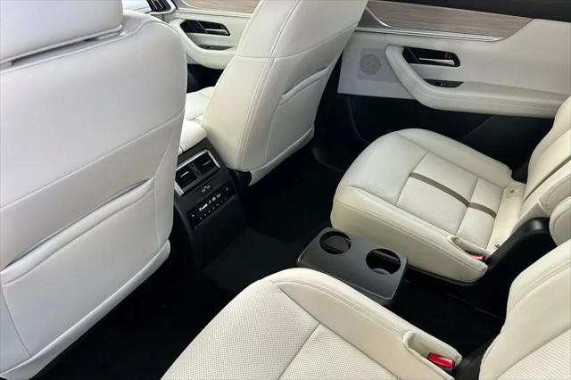 2026 Mazda X-90 3.3 Turbo S Premium Sport