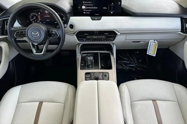 2026 Mazda X-90 3.3 Turbo S Premium Sport