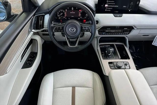 2026 Mazda X-90 3.3 Turbo S Premium Sport