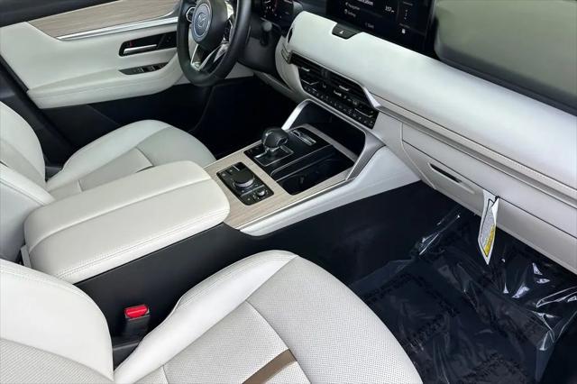 2026 Mazda X-90 3.3 Turbo S Premium Sport
