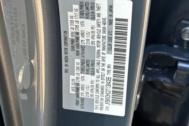 2026 Mazda X-90 3.3 Turbo S Premium Sport
