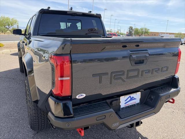 2026 Toyota Tacoma TRD Pro