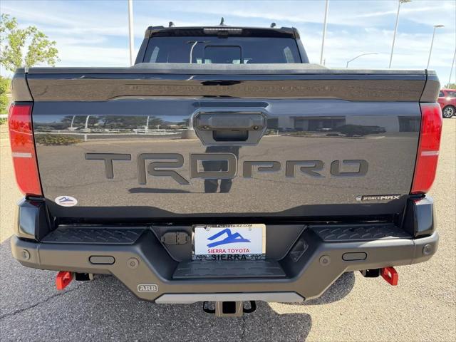 2026 Toyota Tacoma TRD Pro