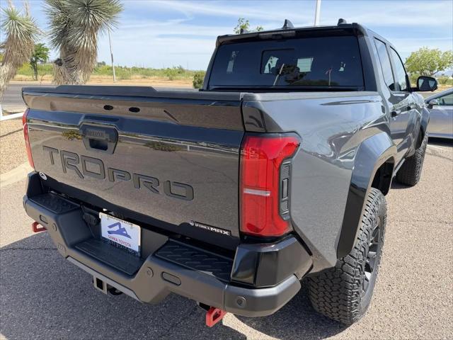 2026 Toyota Tacoma TRD Pro