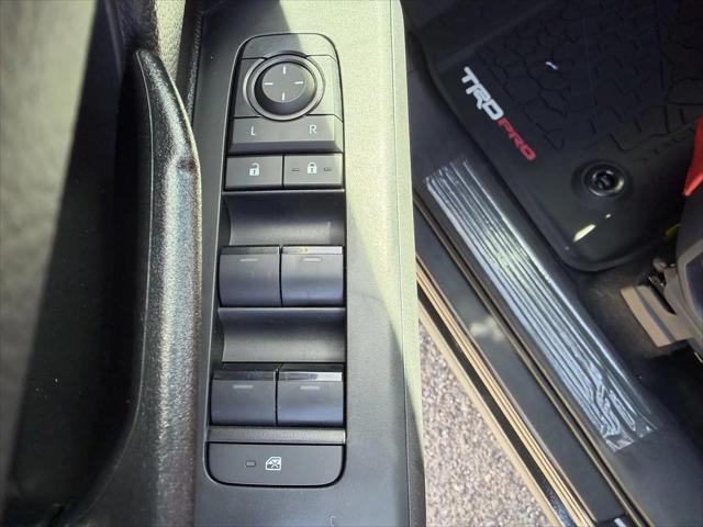 2026 Toyota Tacoma TRD Pro