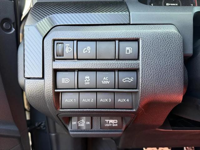 2026 Toyota Tacoma TRD Pro