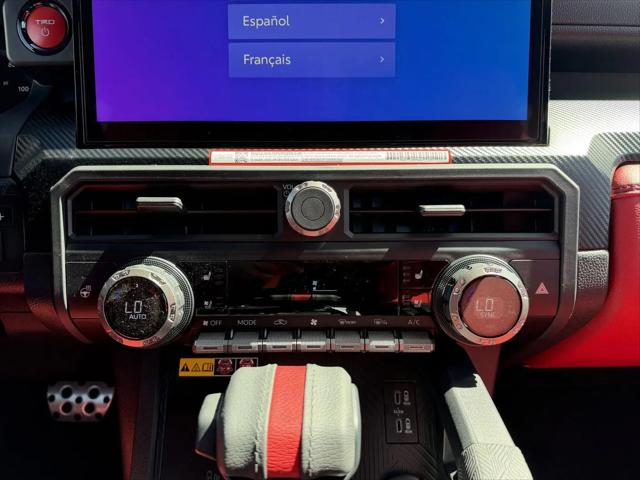 2026 Toyota Tacoma TRD Pro
