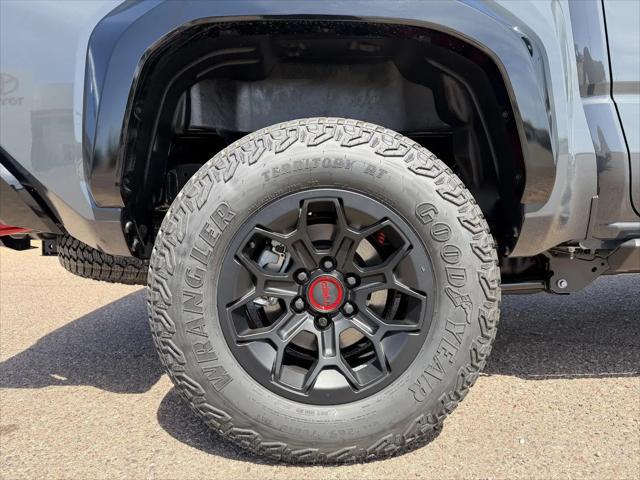 2026 Toyota Tacoma TRD Pro