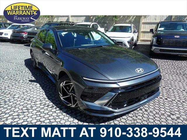 2026 Hyundai Sonata SEL Sport for sale in Wilmington, NC