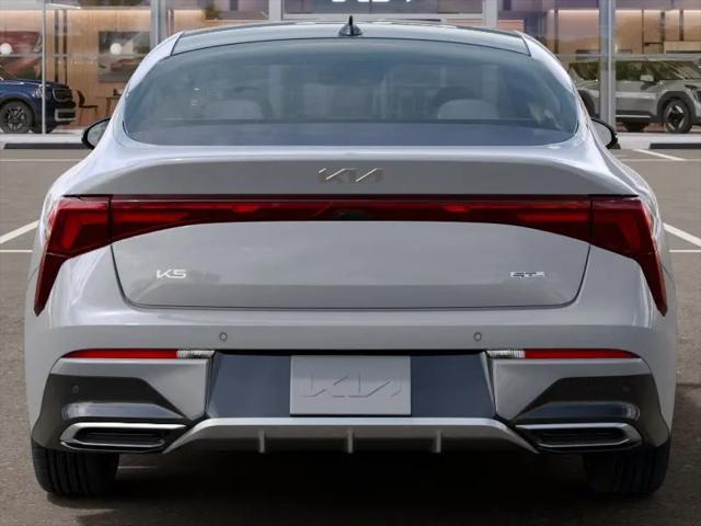 2026 Kia K5 GT-Line FWD