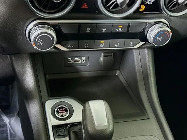 2023 Nissan Sentra SV Xtronic CVT