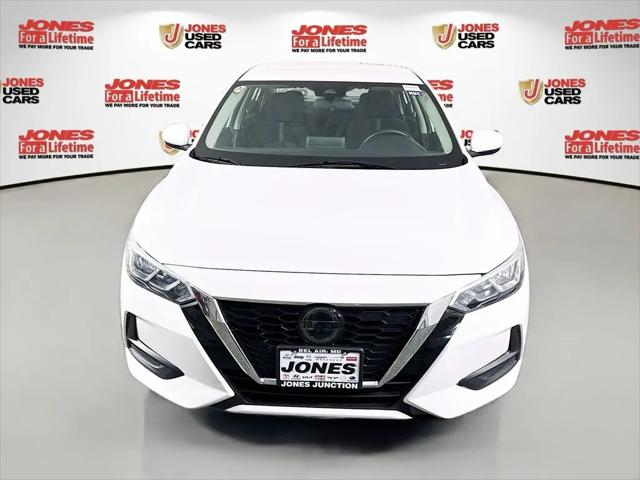 2023 Nissan Sentra SV Xtronic CVT